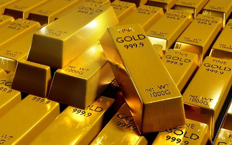 مالیات بر طلای زینتی و آب شده و شمش